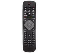 121AV 398GR08BEPHN0008CR Remote Control Compatible with Philips 24PFT5525/05 43PFT5525/05 24PFT5505/05 43PFS5525/12 32PHT5525/05 32PHT5505/05 FHD LED TVs