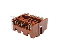 121AV Aspen Cooker Function Selector Switch Ego 46.27266.500 163100005