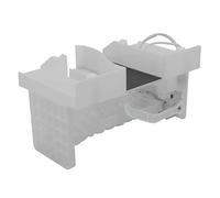 121AV ASSY ICE MAKER RS3000 RS50N3513S8/EU Fridge Freezer - Inox Silver Compatible with Samsung