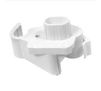 121AV Blomberg Fridge Freezer Hinge Closing Arm - Flap Left Hinge 4809900200