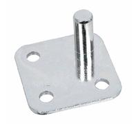 121AV Blomberg Fridge Freezer Right Hinge 4317440100 TSM1540 TSM1550
