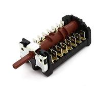 121AV Blomberg Oven Multifunction Selector Switch (6 Position) 263900054