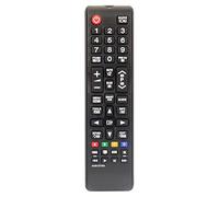 121AV BN59-01199G Remote Control Replaced for Samsung TV UE32J4500 UE32J4570 UE32J5200 UE32J5205 UE40J5200 UE40JU6000 UE40JU6050 UE43JU6060 UE48J5205 UE48JU6000 UE55JU6000 UE65JU6050