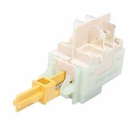 121AV Euromaid Tumble Dryer Push Button Switch On/Off 2964170100 CD6KG