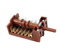 121AV Flavel Oven 4 Position Function Selector Switch 263900055 FLV90FX FLV91F