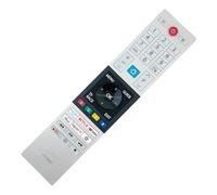121AV Genuine CT-8567 TV Remote Control Compatible with Toshiba 32LK3C63DB 32W2263DG/2 43UK3C63DB 50UK3C63DB 50UK4D63DB 55UK3C63DB 65UK4D63DB Smart 4K UHD HDR LED