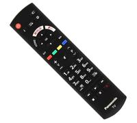 121AV Genuine Replacement TV Remote Control Compatible with Panasonic RC42129M - TX-32MS360B TX-40MS360B TX-43MX600B TX-50MX600B TX-55MX600B TX-65MX600B Smart 4K LED TV