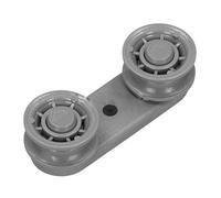 121AV Grundig Dishwasher Rail Wheel Basket Drawer Loading Rack 1752600400