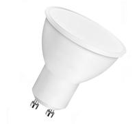 121AV GU10 LED 4W 3000K Warm White 450 Lumens Dimmable 40W Equivalent Bulb Pack of 2