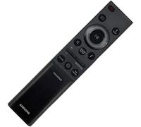 121AV Original AH81-15340A Remote Control Compatible with Samsung HW-Q600C HW-Q600B HW-Q60B/BA01 HW-Q700B/XU HW-Q700B/ZN HW-Q800B HW-Q800B/ZN HW-Q810B/XE HW-Q930B Bluetooth Sound Bar With Sub
