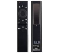 121AV Original BN59-01385B Solar Remote Control compatible with Samsung QE85QN95BATXXU QE85QN90BATXXU QE50Q60BA QE65Q60BAUXXU Smart 4K Ultra HD LED
