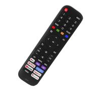 121AV Original EN2A30 HT266544 TV Remote Control Compatible for Hisense Vidaa Smart LED TV- 50A7500F 65A7500F 43A7500FTUK 50A7500FTUK 65A7500FTUK 43AE7400F 50AE7400F 55AE7400F 65AE7400F 50A7300FTUK