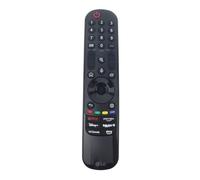 121AV Original MR23GA Magic Motion Sensor Voice TV Remote Control Compatible with LG MR21GA/MR22GA OLED Z2/1, G2/G1, C2/C1, B2/1, A2/1 Models
