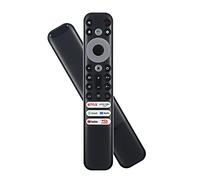 121AV Original OEM Bluetooth Voice TV Remote Control For TCL RC902V FUR1 Compatible with S546 R646 75R646 65R646 55R646 75S546 65S546 55S546 50S546