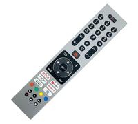 121AV Original Replacement Remote Control Compatible with LUXOR LUX0132010/01 LUX0143004/02 LUX0143006/01 LUX0165002/01 Smart TVs