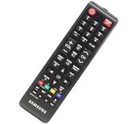 121AV - Original Replacement Remote Control Compatible with Samsung BN59-01180A LED Monitors