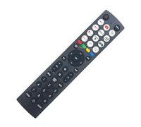 121AV Original Vidaa TV Remote Control for Hisense EN2N36H Compatible with ERF2K36H(0011) 43E78KQTUK Smart 4K UHD HDR QLED Freeview