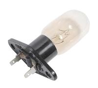 121AV Original Z612E9C30BP Lamp/Bulb 25W 240V 2X4.7mm Terminals for Panasonic Microwave NN-GD359WEPG NN-GD359WWPG NN-GD369MEPG