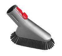121AV Quick Release Mini Soft Dusting Brush 96776601 967766-01 Compatible with Dyson SV10 V10 V7 V8 V8 Absolute UK Vacuum Cleaners