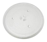 121AV Replacement MS23H3125AW Microwave Turntable Glass Plate 288mm DE7420102D Compatible with Samsung