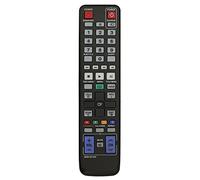 121AV - Replacement Remote Control AK59-00104R Compatible with Samsung BD-D7500B BD-P3600A BD-C5500 Blu-ray 3D DVD Player