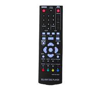 121AV - Replacement Remote Control AKB73615801 for LG Blu-Ray Disc Player