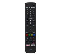 121AV - Replacement Remote Control EN3B39 for Hisense Smart LED TVs