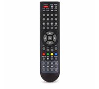 121AV - Replacement Remote Control XYX-718-1 XYX7181 For ALBA BUSH EVOTEL GRUNDIG LCD TVs