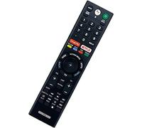 121AV - RMF-TX300U RMF-TX200U RMF-TX201U Remote Control Compatible for Sony Bravia TV KD-75XE9405 KD-65A1 KD-43XE8004 KD-65XE8505 KD-49XE9005 KD-75XE9005 KD-65XE9005 KD-65XE9305