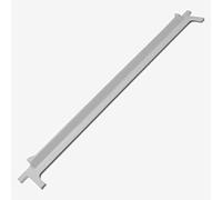 121AV Stoves Fridge Freezer Glass Shelf Rear Profile Trim 4812290100
