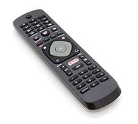 121AV - Universal Philips LCD/LED Smart TV Remote Control with NetFlix Function