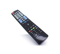 121AV - Universal Replacement TV Remote Control Compatible with LG AKB73615362 AKB73756504 AKB73756523 Smart LCD TVs
