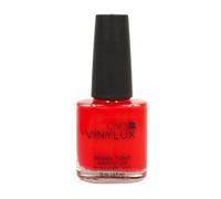 122 CND - VINYLUX LOBSTER ROLL Weekly Polish Nail Hot Red Pink Color Coat 0.5oz by CND
