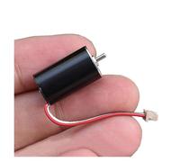 1220 12mm*20mm 3-Phase Inner Rotor Brushless electronic starter DC 7.2V 43600RPM High Speed Power Ball Bearing DIY RC Car Boat Model MQXFCZUX