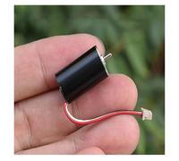 1220 12mm*20mm Brushless electronic starter 6000KV BLDC Model DC 7.2V 43600RPM High Speed Brushless electronic starter Front Ball Bearing Violent MQXFCZUX
