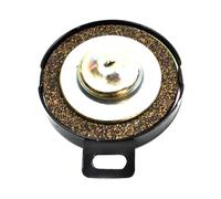 122Ɣ00 Fuel Tank Cap 12262400 Compatible with JCB Rough Terrain Forklift RTFL940-2T2 RTFL930-2T2 RTFL926-4T2 RTFL926-2T2 Backhoe Loader 1400B 1550B 1600B 1700B 214 215 216 217 3C 3CX