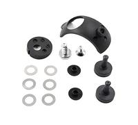 1220755 691418 287763 Friction Pad Full Set Compatible with ALKO AKS 2000 2004 3004 3504 Caravan Stabilizers Front Rear & Side Friction Pads Kit Accessories Parts