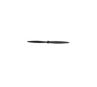 1220mm Trainer Parts Propeller Spinner Motor Shaft Mount Board Landing Gear ESC RC Airplane Model Plane Aircraft(Propeller)