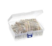 1220PCS/Lot 1W 5% 122Values 0.33-2.2M Ohm Carbon Film Resistor Assorted Kit Set NWPNLXEA