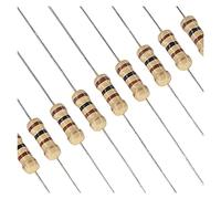 1220PCS/Lot 1W 5Percent 122Values 0.33-2.2M Ohm Carbon Film Resistor Assorted Kit Set AMNzOgOdL (Size : With Box)