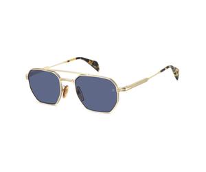 1229/S Sunglasses - male - Eyewear by David Beckham - Sunglasses - Yellow - 52 MM - Accessories 52 MM