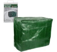 122Cm Bbq Cover Outdoor Garden Patio Grill Protector Waterproof Barbecue Covers