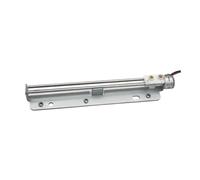 122mm linear actuator DIY 3D printer 15mm Linear Stepping electronic starter With Nut Two-phase Four-wire Stepper electronic starter ICXLPMC