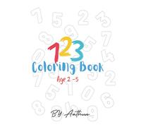 123 Coloring book