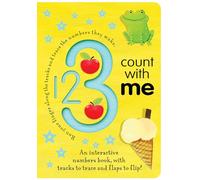 123 Count with Me (Trace-And-Flip Fun!)