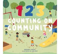 123 Counting on Community: A Board Book
