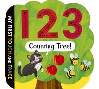 123 Counting Tree! (My First Touch and Trace)