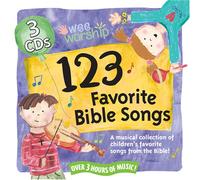 123 Favorite Bible Songs