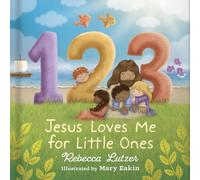 123 Jesus Loves Me for Little Ones