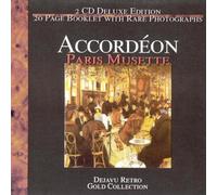 123 Musette Valse Tango 1: Gold Collection by Various Artists